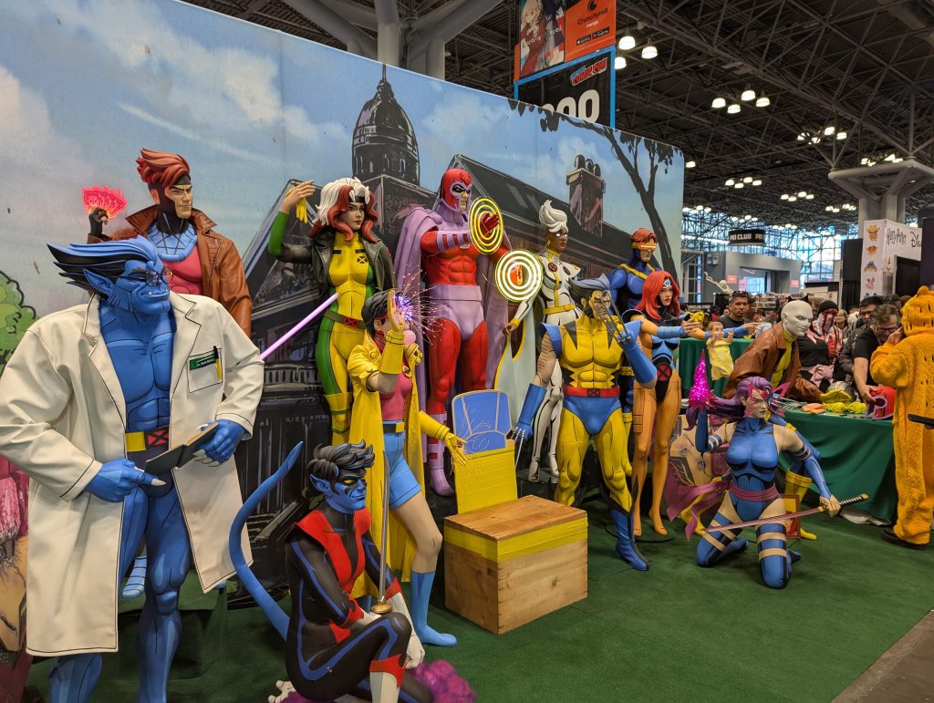 The Xmen