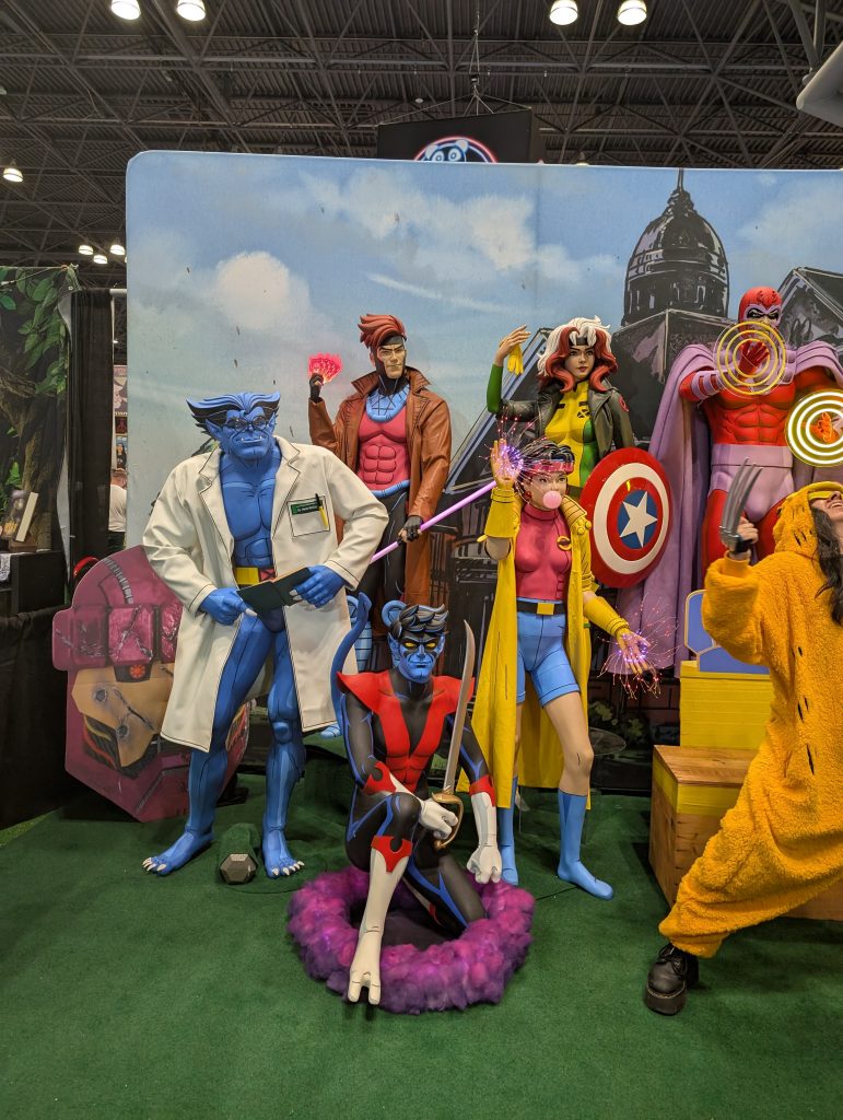 The Xmen