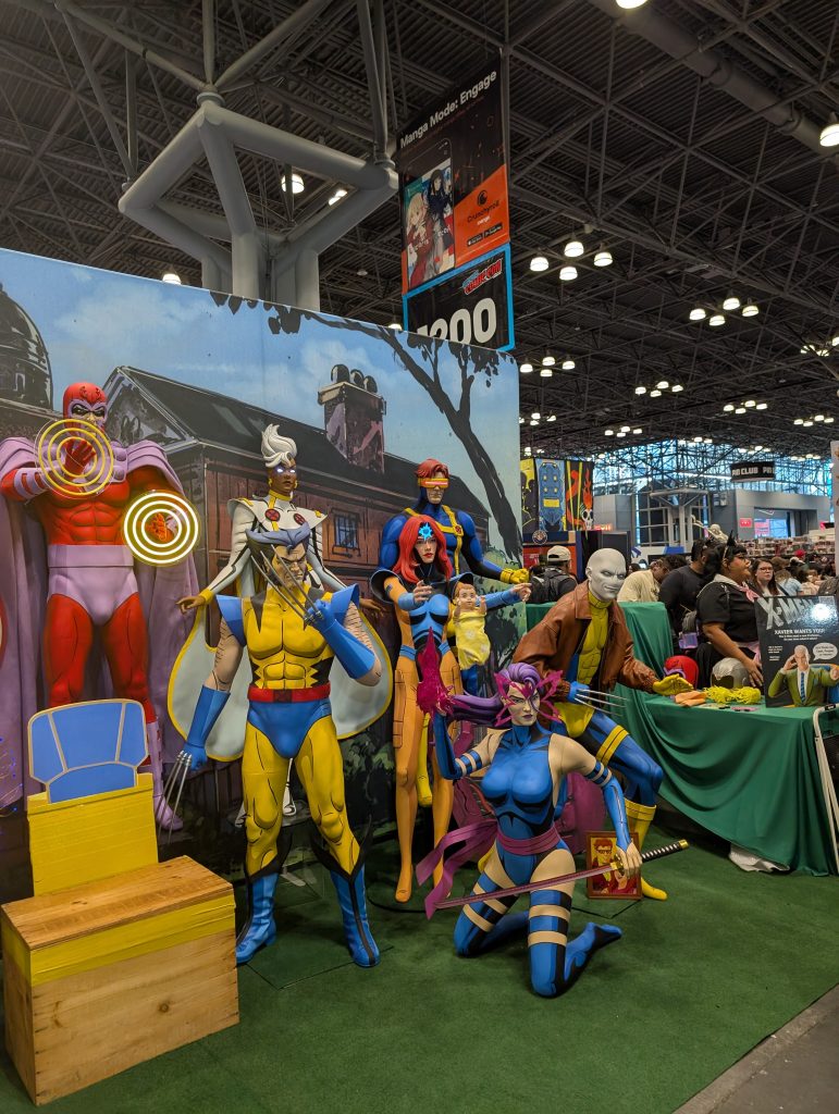 The Xmen