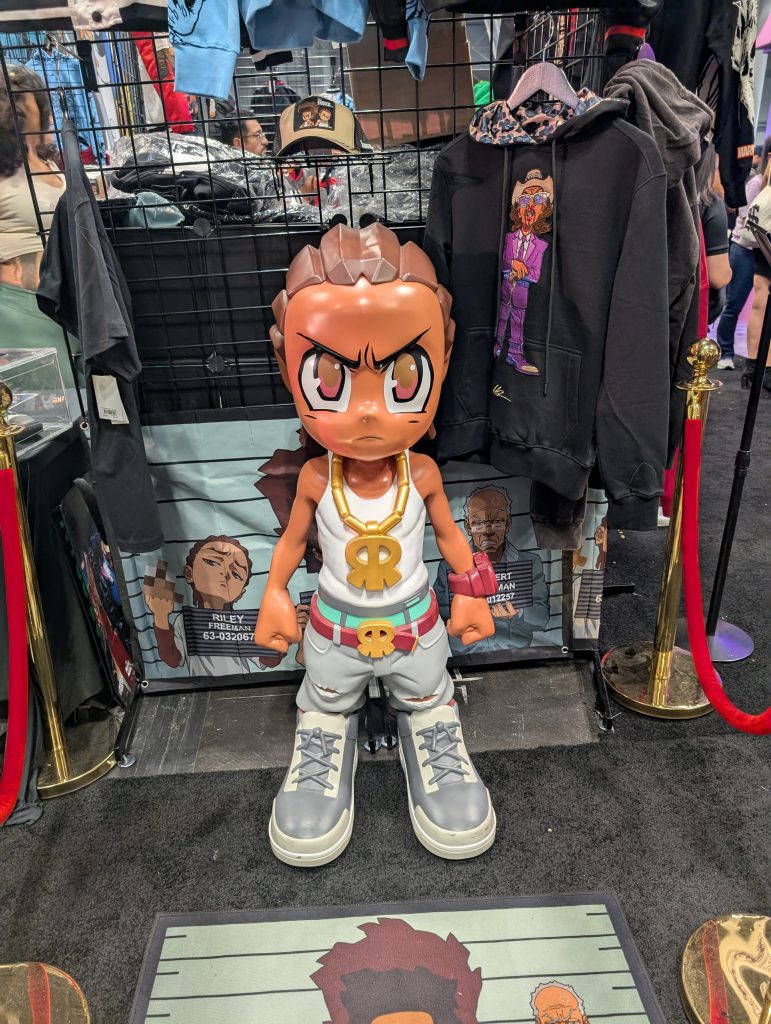 Riley Freeman - The Boondocks