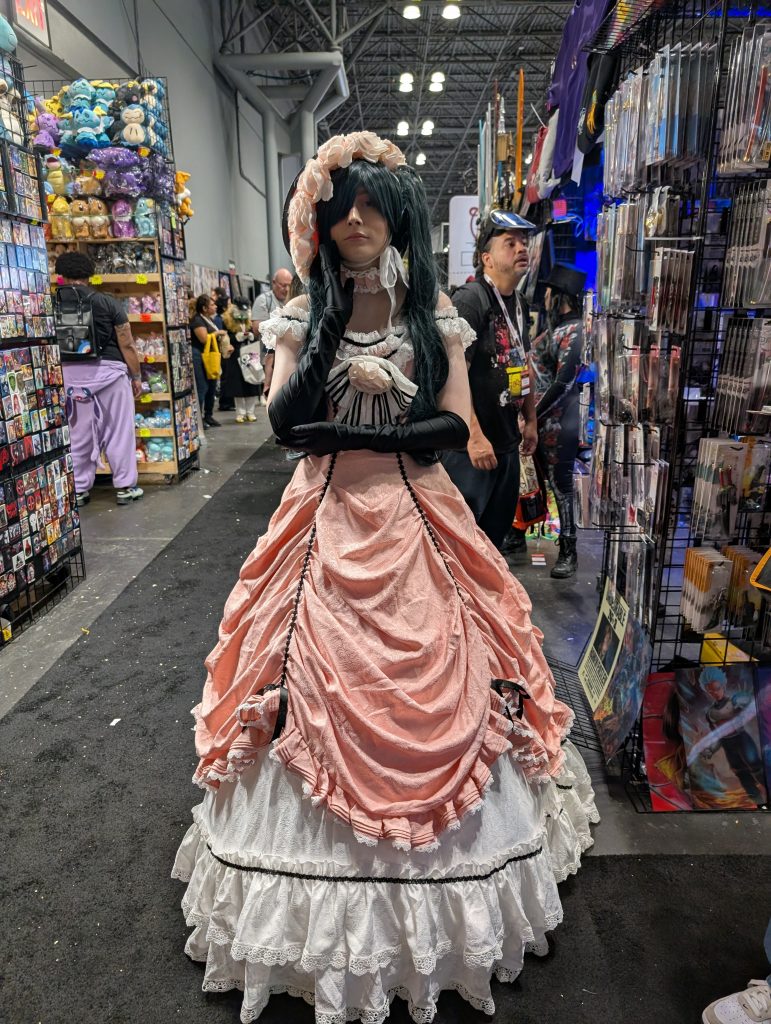 Unknown Cosplay but cool