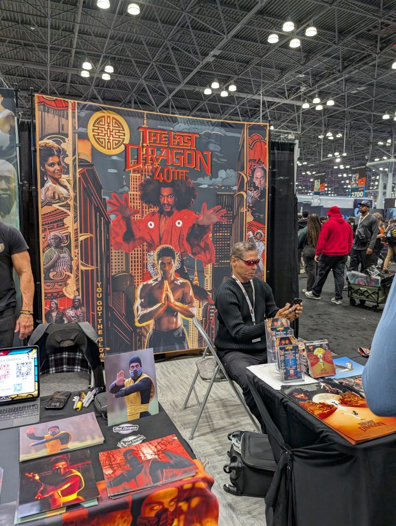 Taimak - Leroy Green - The Last Dragon