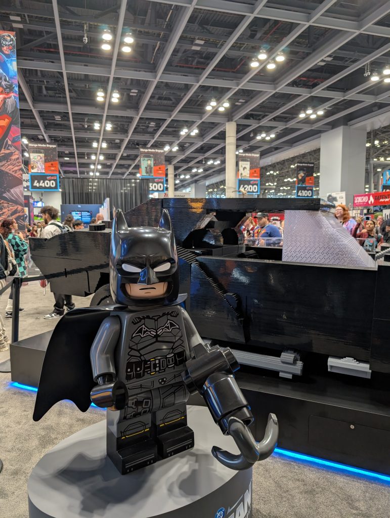 I Am Batman!