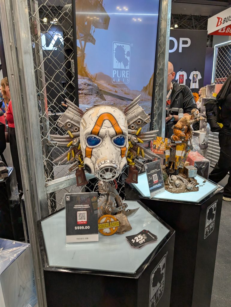 Borderlands