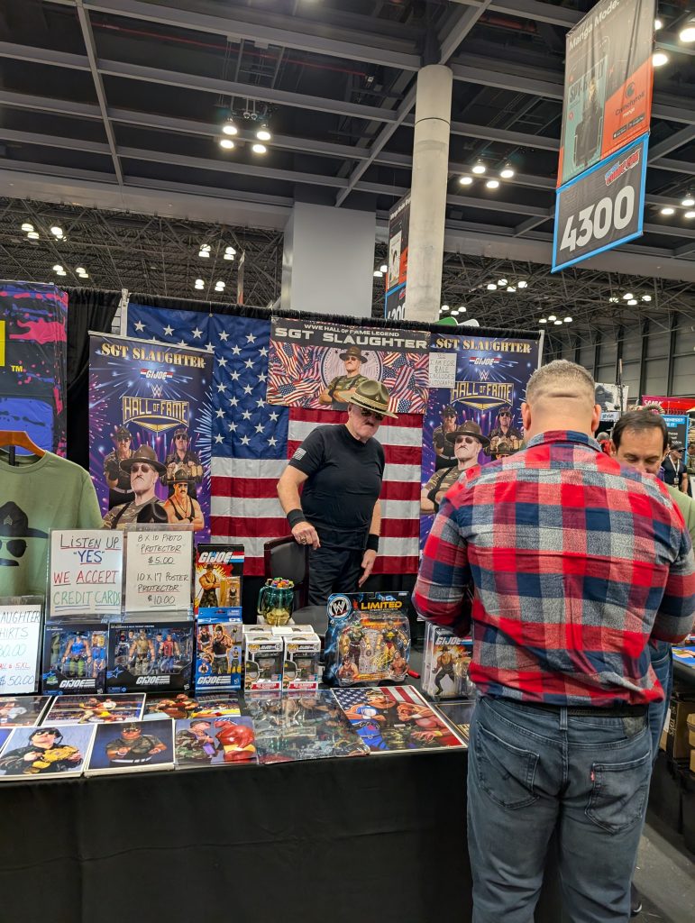 Sgt. Slaughter