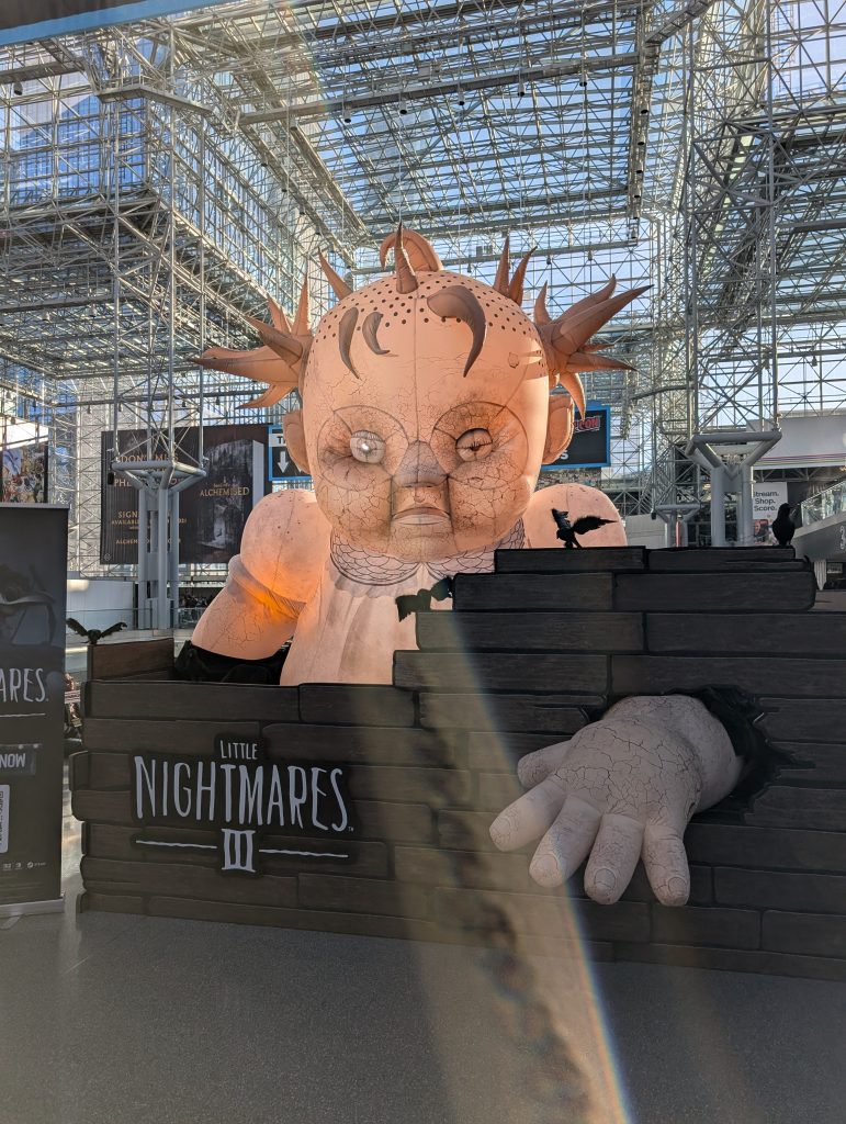 Little Nightmares 2