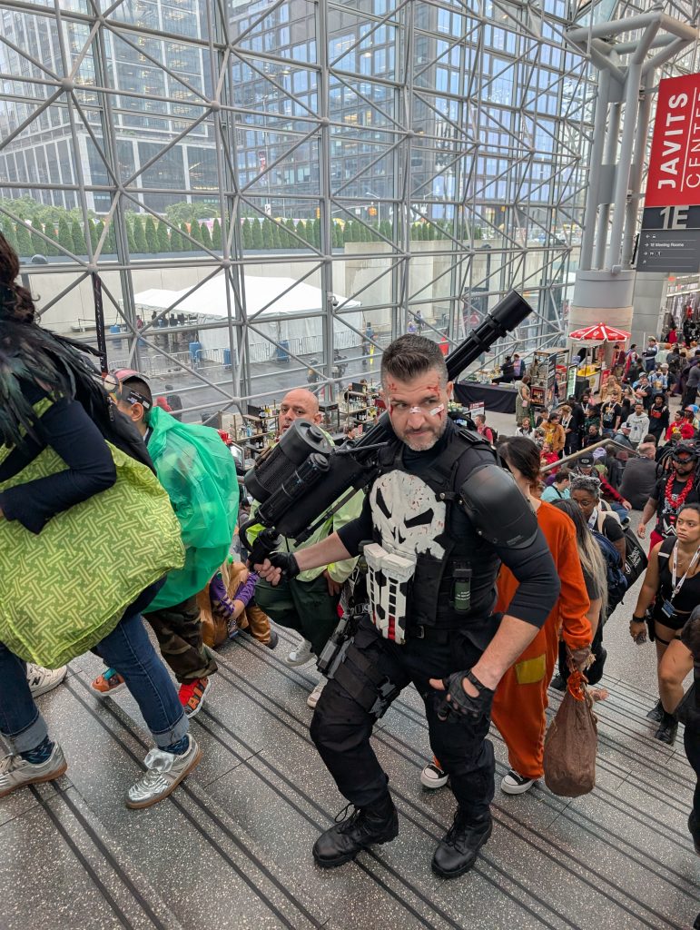 The Punisher