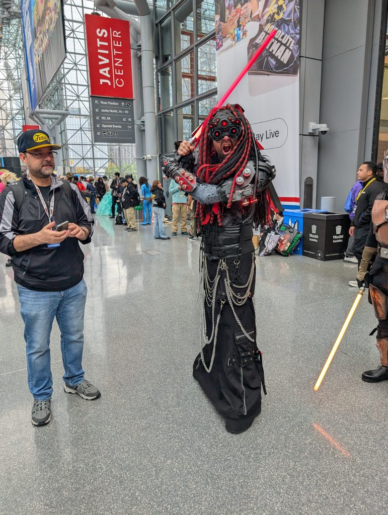 Sith?