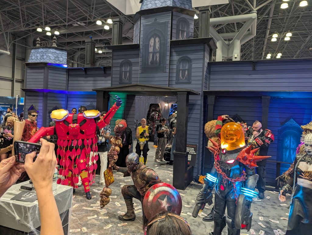 Costumes that are great