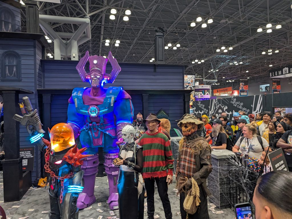 Costumes that are great