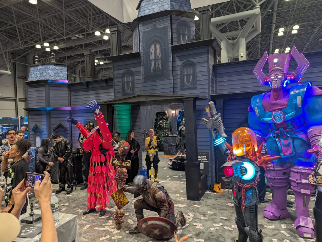 Costumes that are great