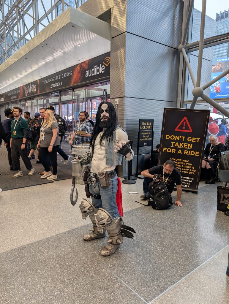 Lobo - "I'm the Main Man!"