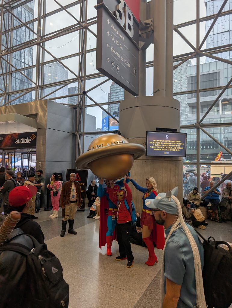 The Super Family
