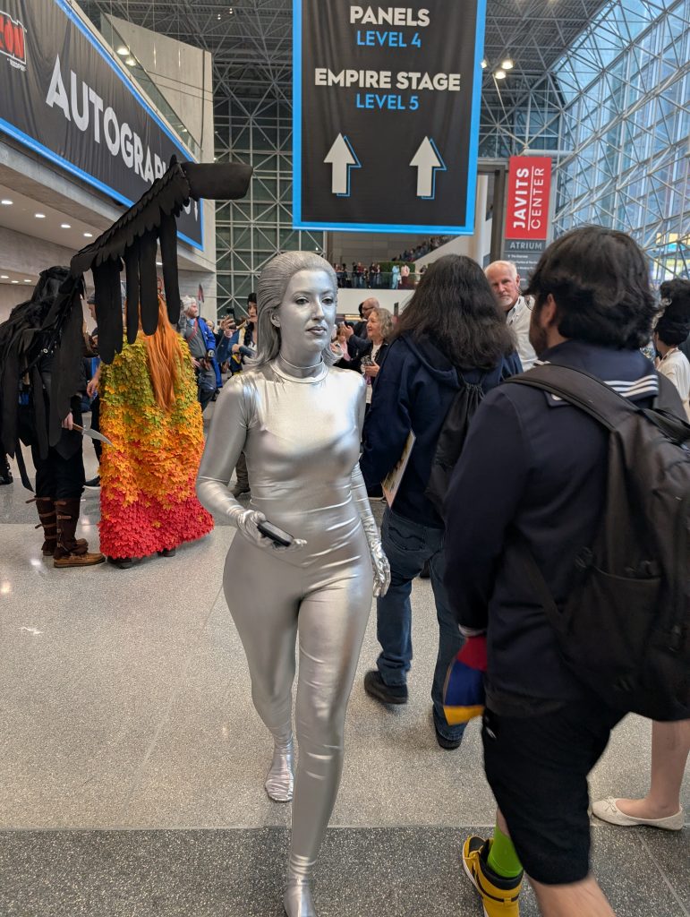 Silver Surfer