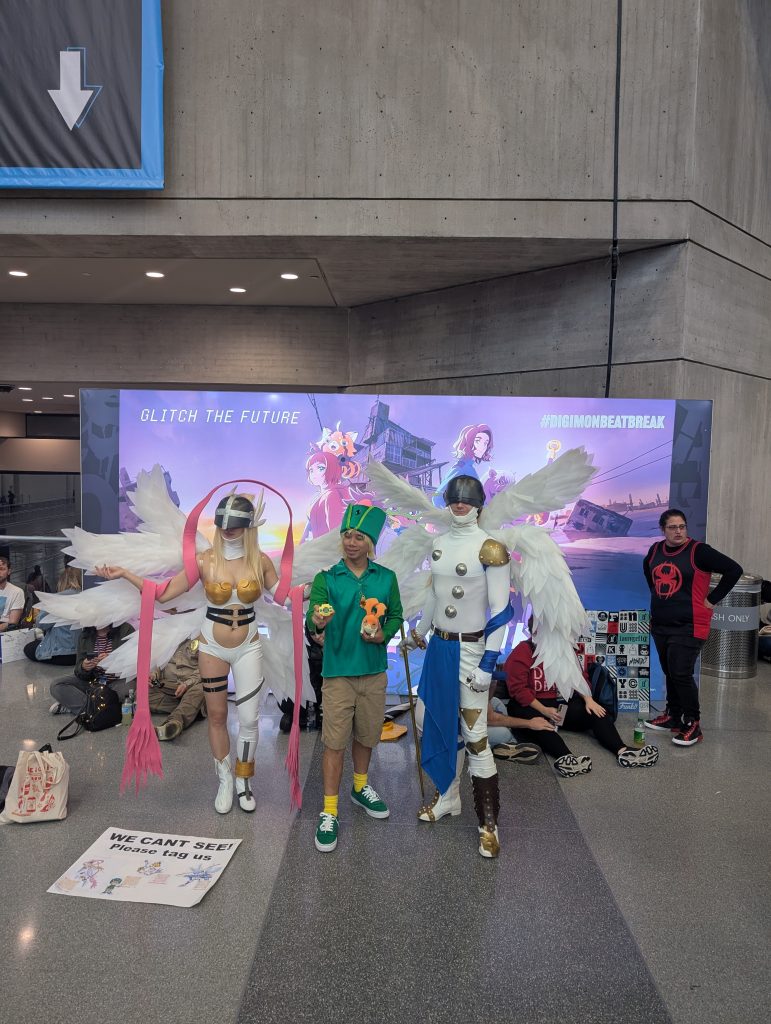 Robot Alien Angels