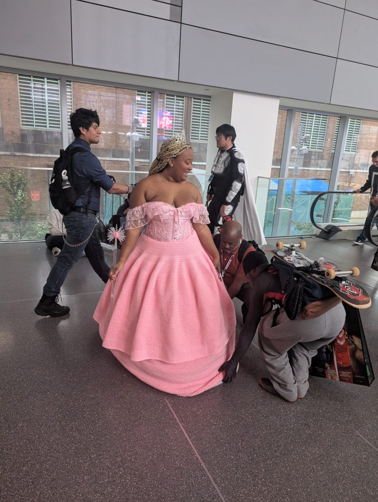Princess or Queen?