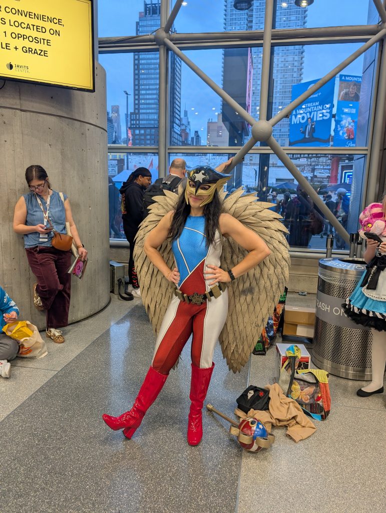 Hawk Women